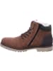 rieker Stiefel in peanut/moro/moos