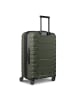 Smartbox Edition 01 4 Rollen Trolley 66 cm mit Dehnfalte in olive