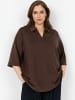 Wasabi Concept Pullover WA-SABINA 83 in 8694 HOT FUDGE