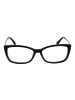 Max Mara Damen Optische Fassungen Rechteck Schwarz