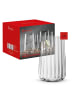 Spiegelau 4er Set Longdrinkgläser Lifestyle 510 ml transparent in transparent