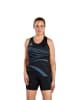 erima Racing Singlet in schwarz