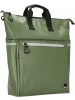 Leonhard Heyden Fahrradrucksack für Erwachsene in olive