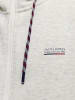 Jack & Jones Kapuzenpullover in White Melange