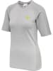 Hummel T-Shirt Hmlgg12 Damen in ALLOY MELANGE