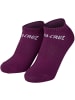 Santa Cruz Socke "Strip No Show Sock (3 Pack)" in Multicolor