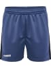 Hummel Short "Multi Pl Shorts" in Blau