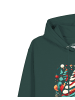 wat? Apparel Sweatshirt Christmas Tree in Glazed Green