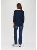 QS T-Shirt in 5872_tiefblau