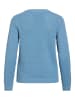 Vila Strickpullover in Blue Shadow1