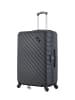 BlueStar 2 tlg. Kofferset CITÉ in Schwarz (95L/64L)