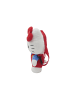 Hello Kitty Plüschrucksack Kinder Rucksack kuschelig Reißverschluss