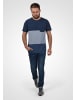 BLEND T-Shirt BHSebastian in Mittelblau