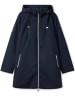 sheego Outdoorjacke in nachtblau