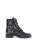Gabor Fashion Schnürstiefeletten in schwarz
