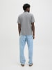 Jack & Jones Poloshirt in Ultimate Grey
