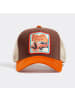 King Kerosin King Kerosin Trucker Cap Street Fire 78 in braun