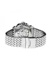 Heritor Conrad Skelett-Armbanduhr in Silver/Black