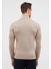 Eterna Strick Pullover in camel
