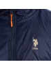 U.S. Polo Assn. Übergangsjacke in Blue