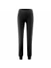Maier Sports Trekking Tight Unakit in Schwarz