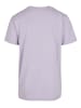 Mister Tee T-Shirt in lilac