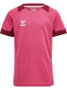 Hummel Hummel T-Shirt Hmllead Multisport Unisex Kinder Leichte Design Feuchtigkeitsabsorbierenden in RASPBERRY SORBET