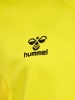 Hummel T-Shirt S/S Hmlauthentic Pl Jersey S/S Kids in BLAZING YELLOW