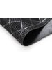 Teppich Boss Fußmatte Fußmatte Elegant Entry 325 Schwarz - Rot