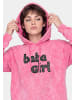 myMo ROCKS Women Hoodie in Pink