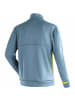 Maier Sports Midlayer Granni in Kristallblau