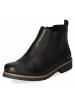 rieker Schlupfstiefel in schwarz