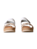 Oh! my Sandals Ledersandalen Weiß