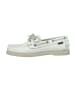 Sebago Docksides Portland weiß