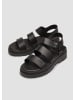 s.Oliver Sandalen  in  9999_schwarz