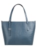 Cluty Handtasche in blau