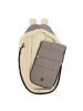 Kaiser Naturfellprodukte Babyschalenfußsack Hoody Maus Wool pepper brown