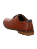 rieker Elegante Schnürschuhe in Braun