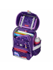 Step by Step Space - Schulranzen Set 5tlg. (Manta Rio) in Pegasus Emily