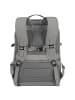 travelite Basics - Rucksack 15.6" 48 cm (black) in hellgrau