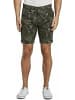 BRAX  Jeansshorts für Herren in khaki