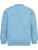 Hummel Hummel Druckknopf Sweatshirt Hmllime Jungen in DUSK BLUE
