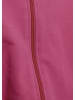 GOLDNER Blouson Langarm Baumwolljäckchen in bordeaux