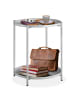 tectake Couchtisch Oxford 45,5x45,5x53cm