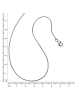 Zeeme 925/- Sterling Silber in weiß