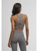 Urban Classics Urban Classics Ladies Sports Bra Ladies Sports Bra in senior grey