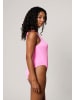 Moda Minx Badeanzug Scrunch Scoop Neck Swimsuit in Candy Pink