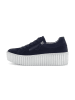 Gabor Fashion Sneaker low in blau