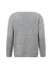 More & More Strickpullover in hellgrau - 0001