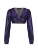 faina Damen Top in Violett